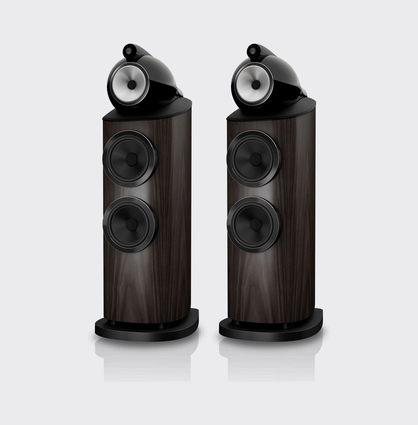 Bowers & Wilkins 802 D5 Dark Walnut