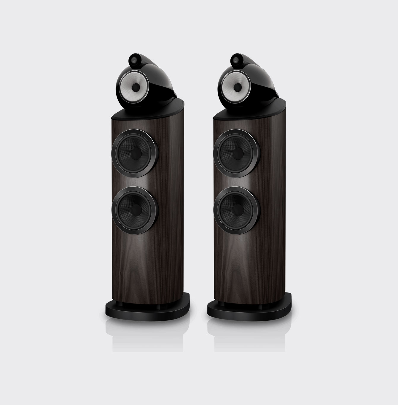 Bowers & Wilkins 803 D5 Dark Walnut