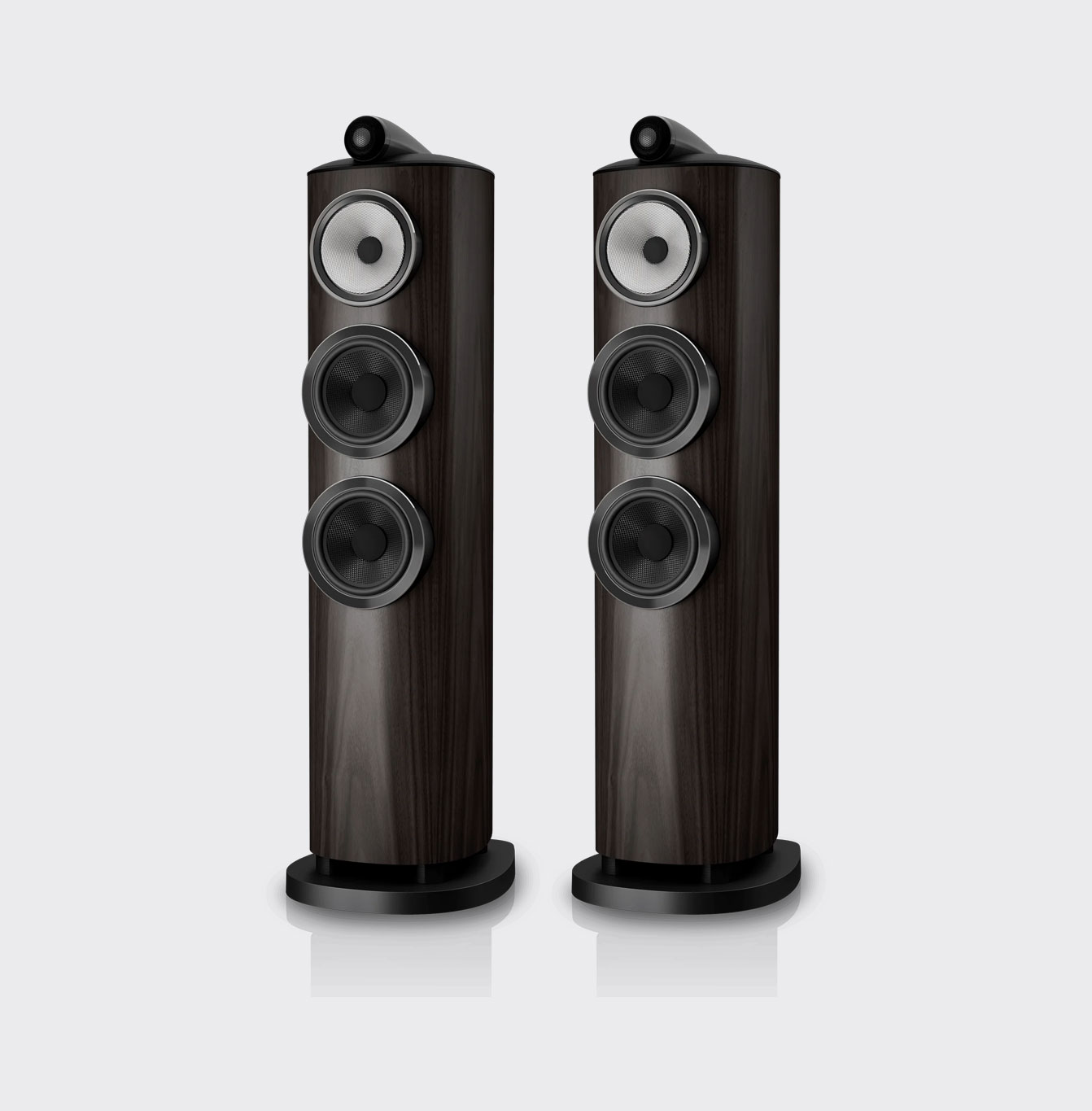 Bowers & Wilkins 804 D5 Dark Walnut