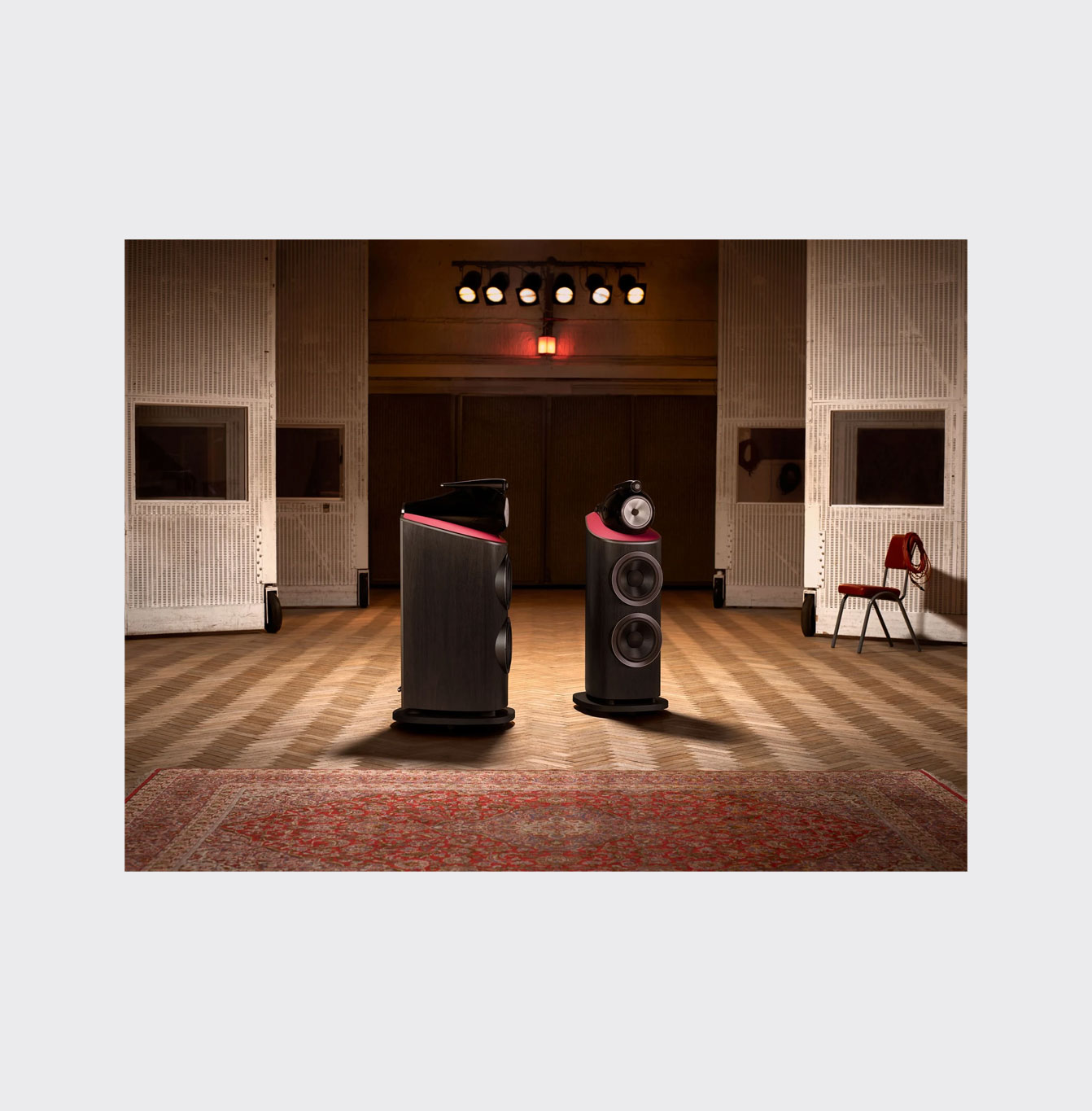 Bowers & Wilkins 801 Abbey Road Limited Edition