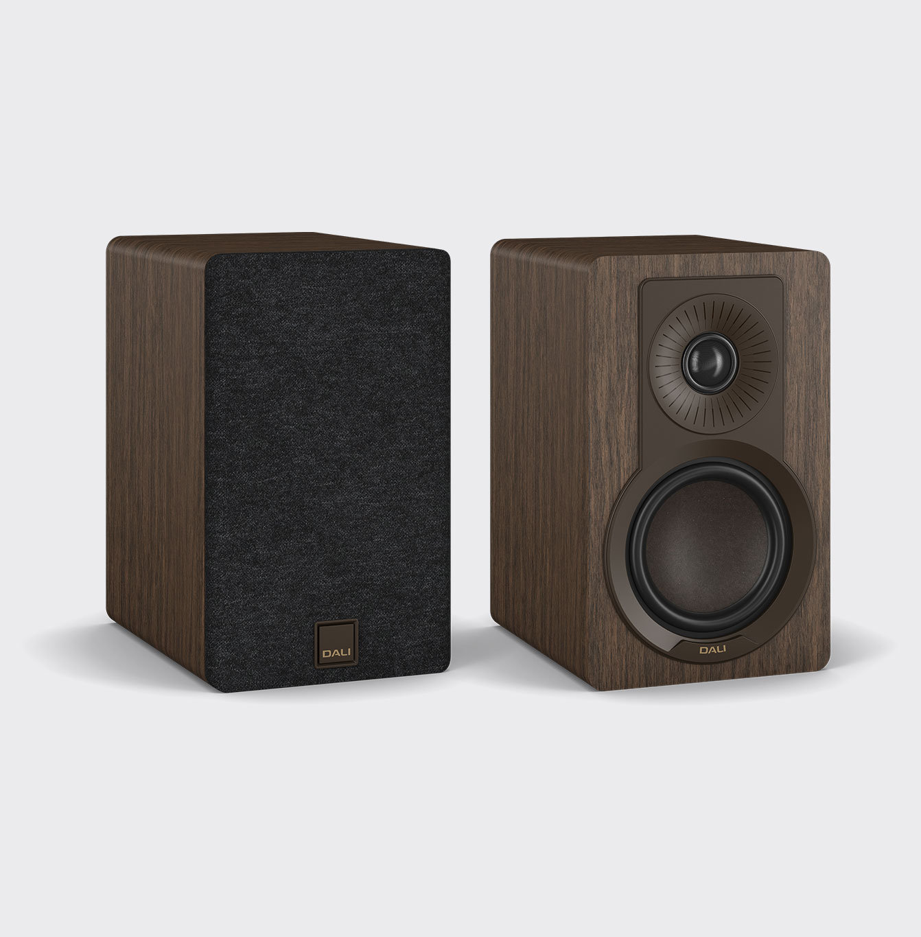 Dali Kupid Dark Walnut