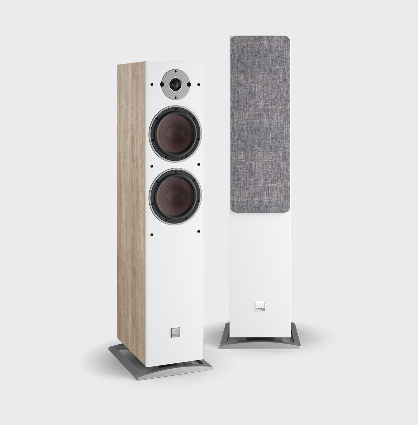 Dali Oberon 7C light Eiche  			