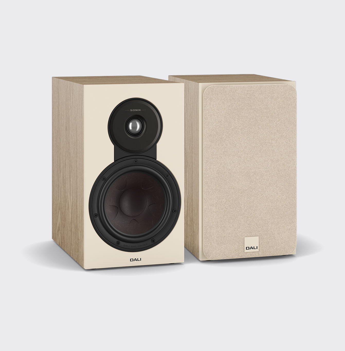 Dali Sonik 3 Natural Oak