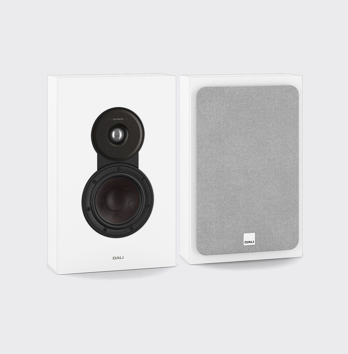Dali Sonik On-wall White