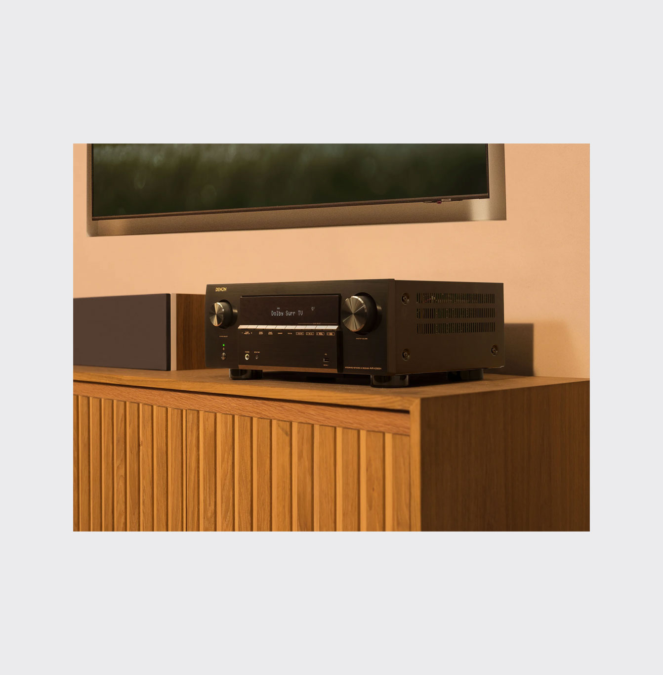 Denon AVR-X2900H DAB