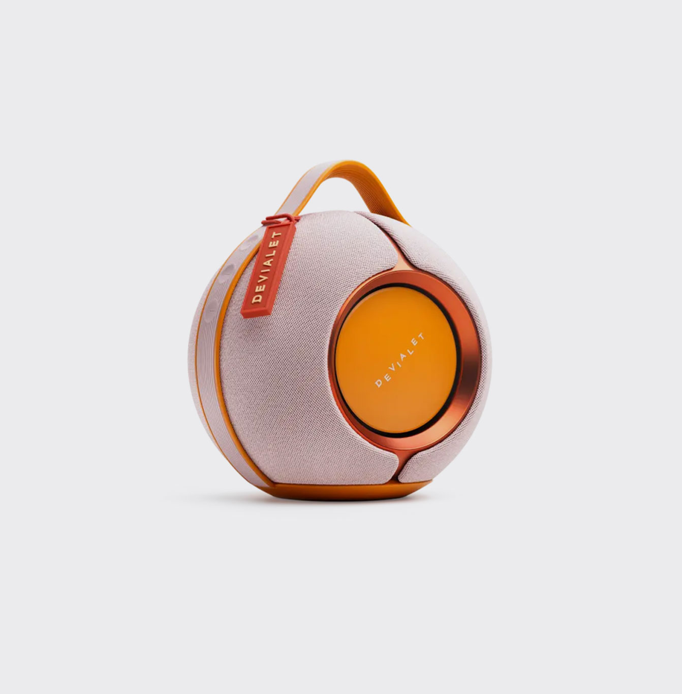 Devialet Mania Rose Bloom