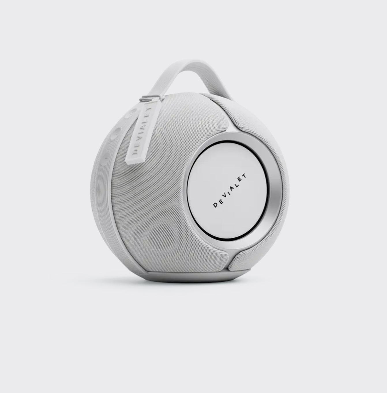 Devialet Mania White Mist