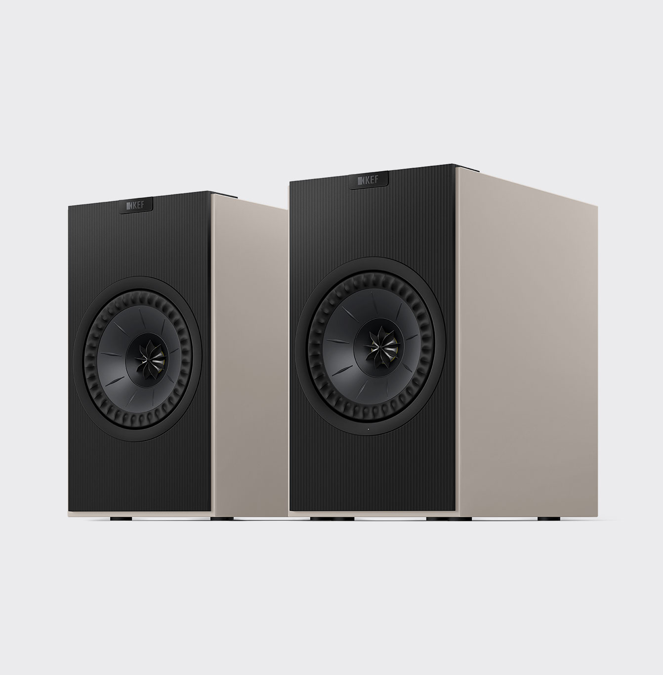 Kef Coda W Nickel Grey