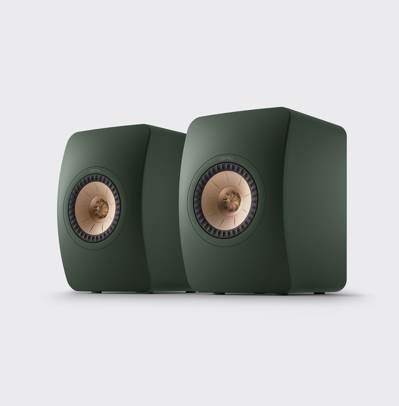 Kef LS50 META