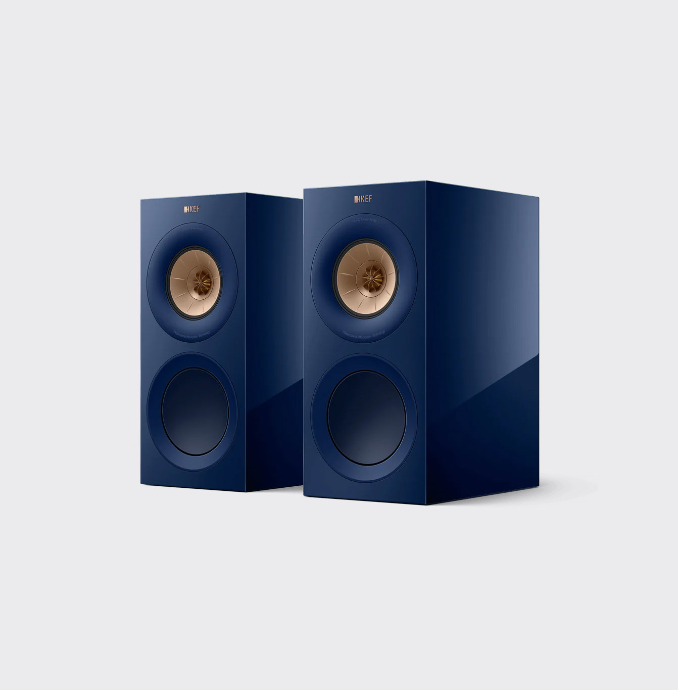 Kef R3 Meta Indigo