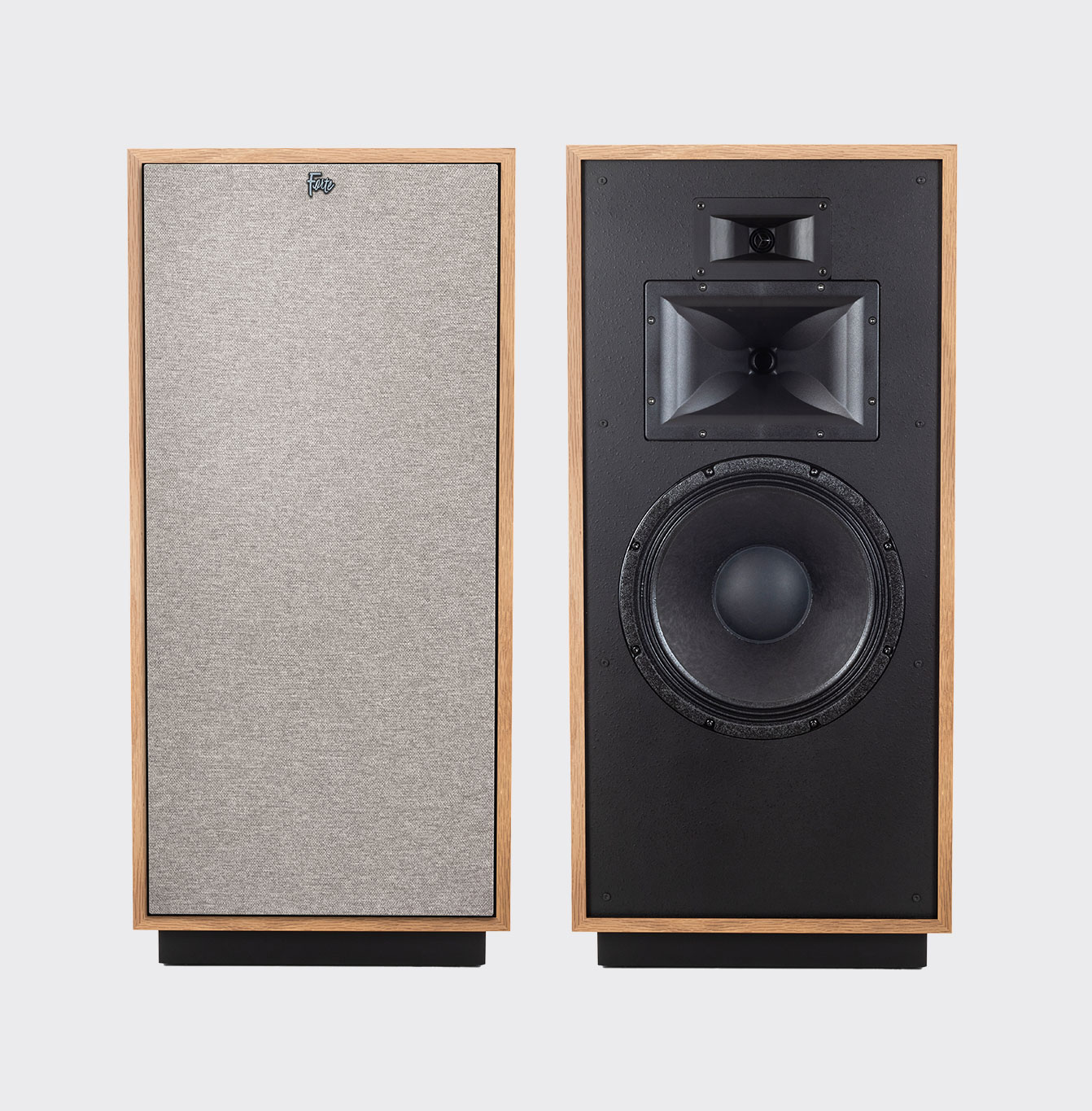 Klipsch Forte IV Red Oak