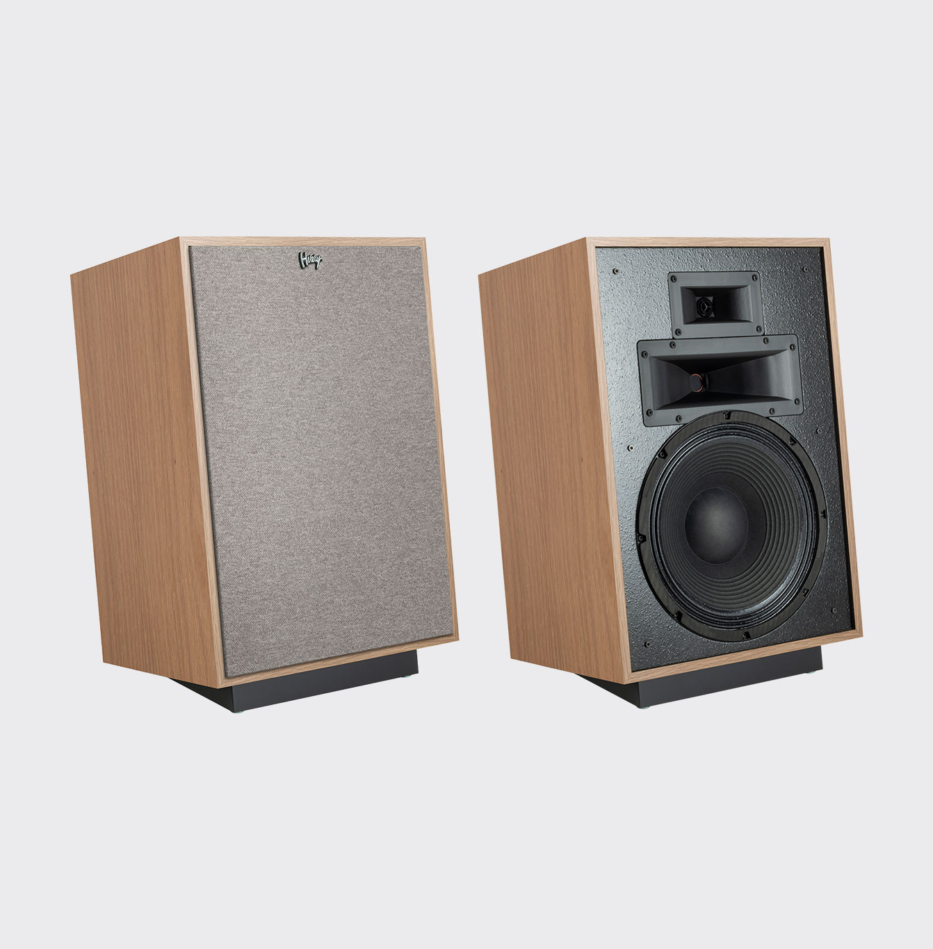 Klipsch Heresy IV Red Oak