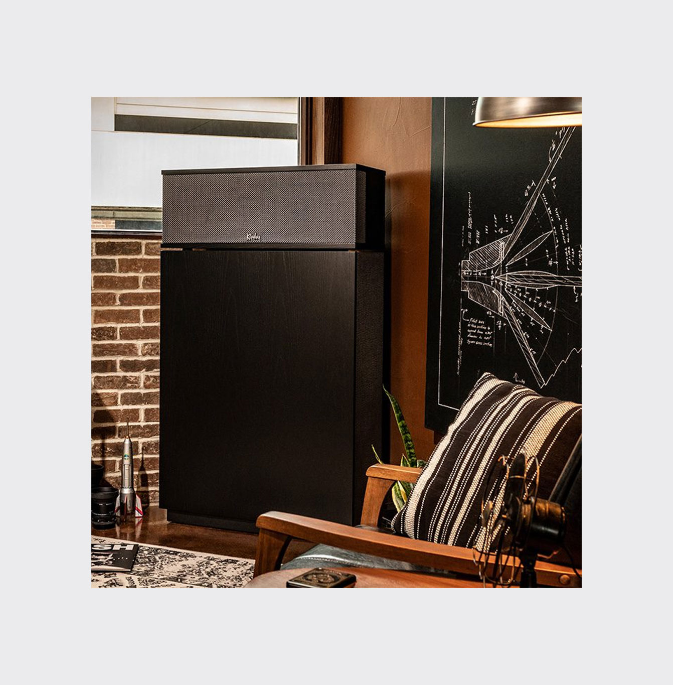 Klipsch Klipschorn AK7