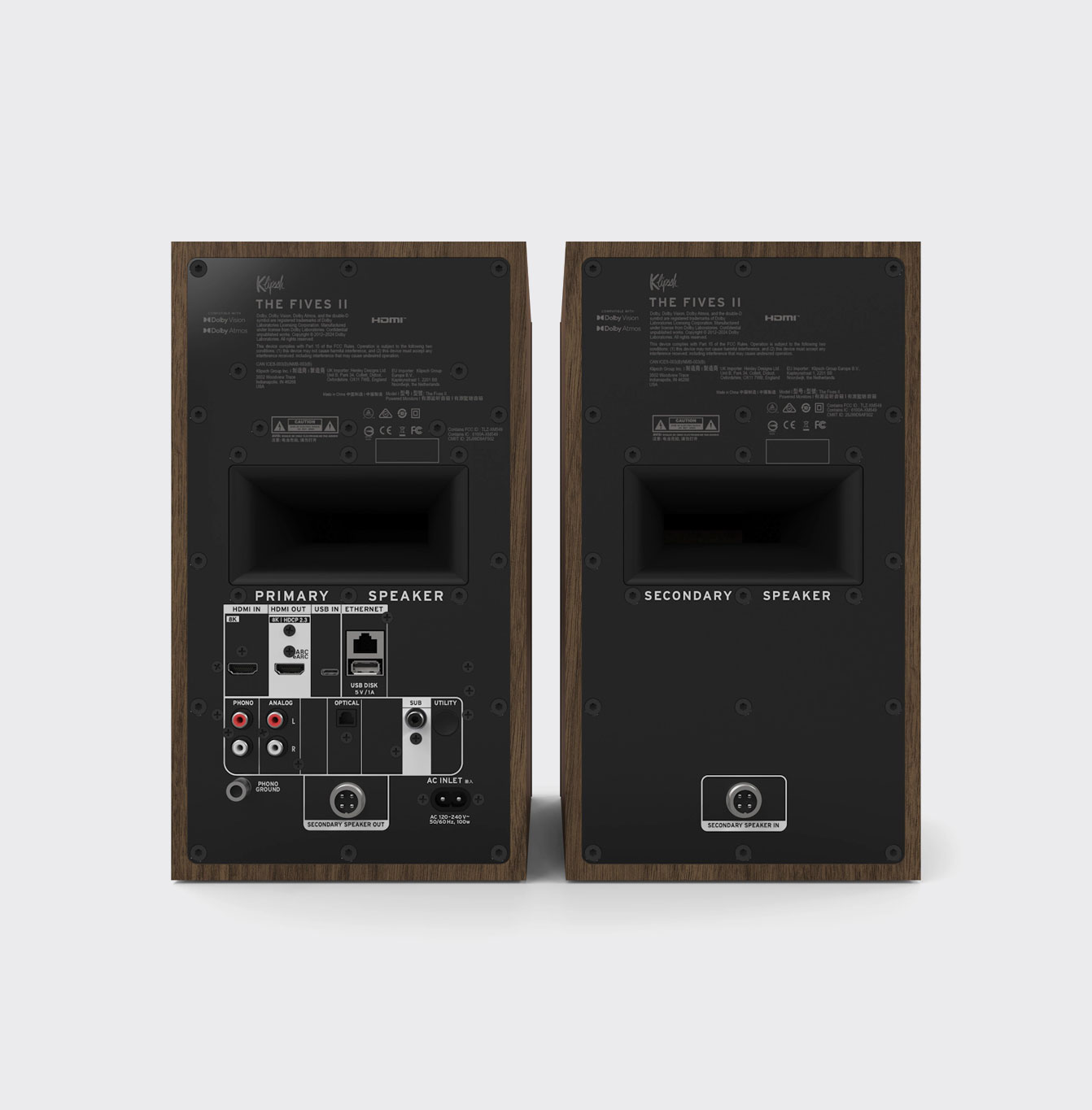 Klipsch The Fives II