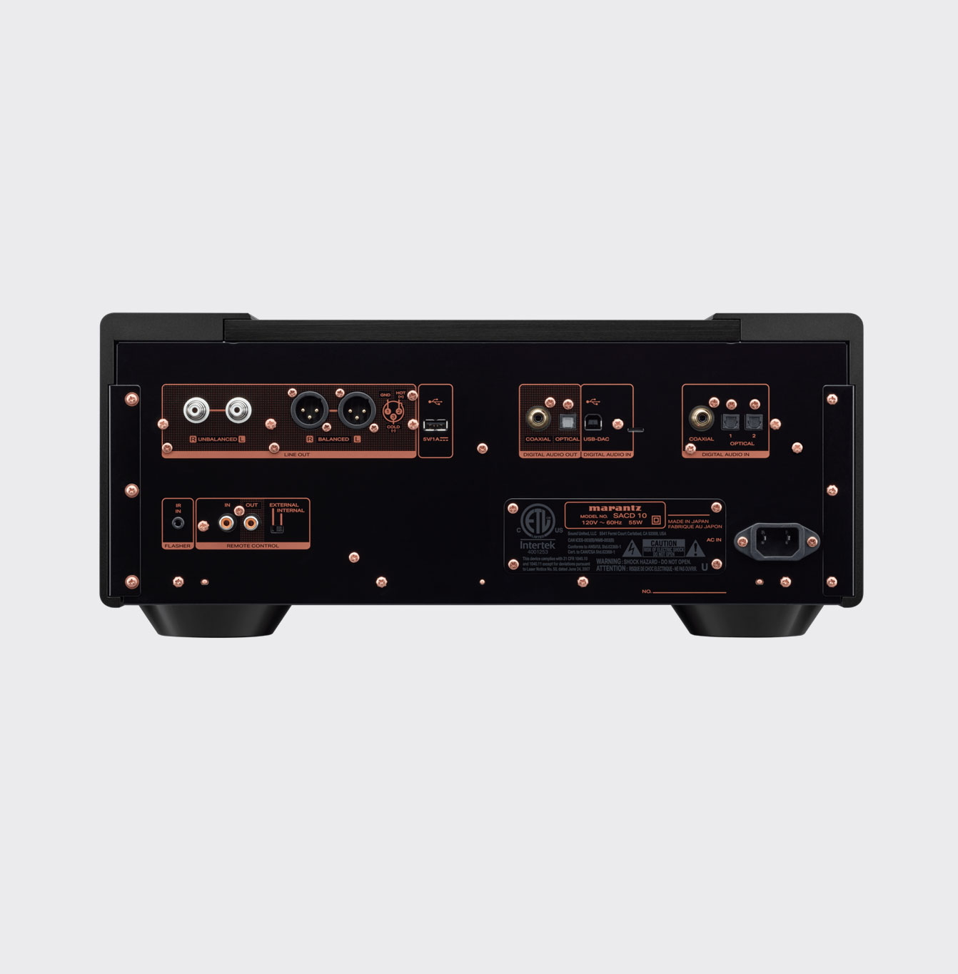 Marantz SACD 10