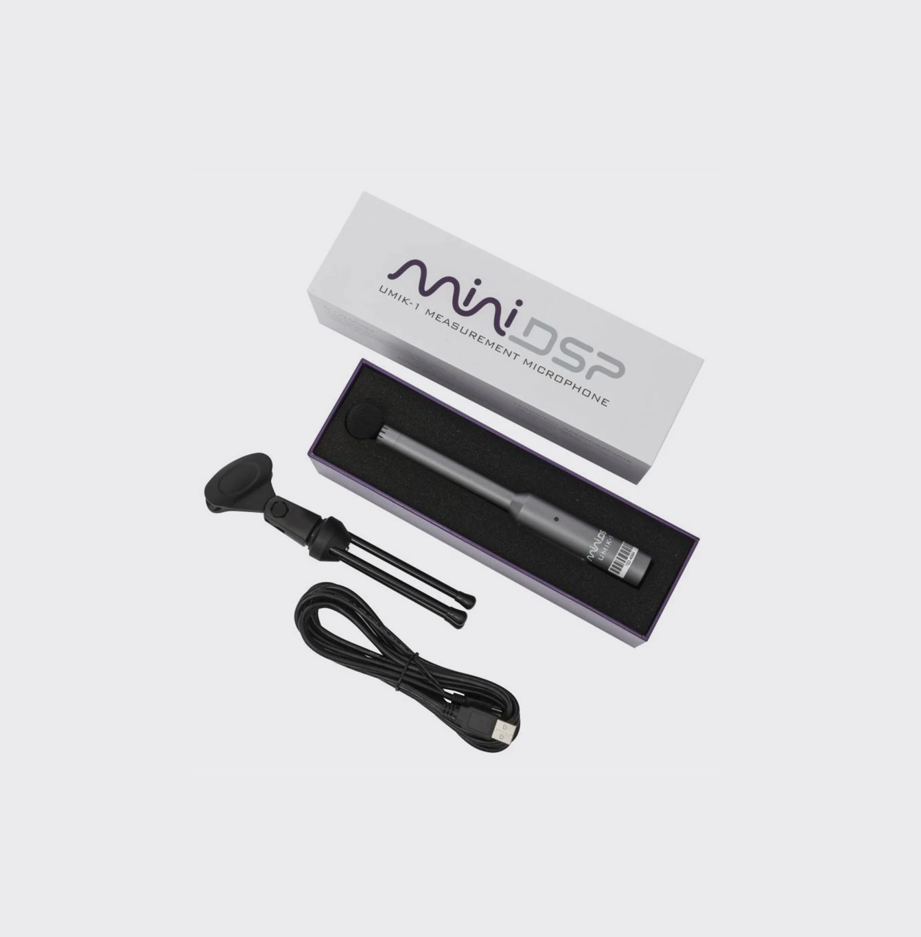 MiniDSP UMIK-1