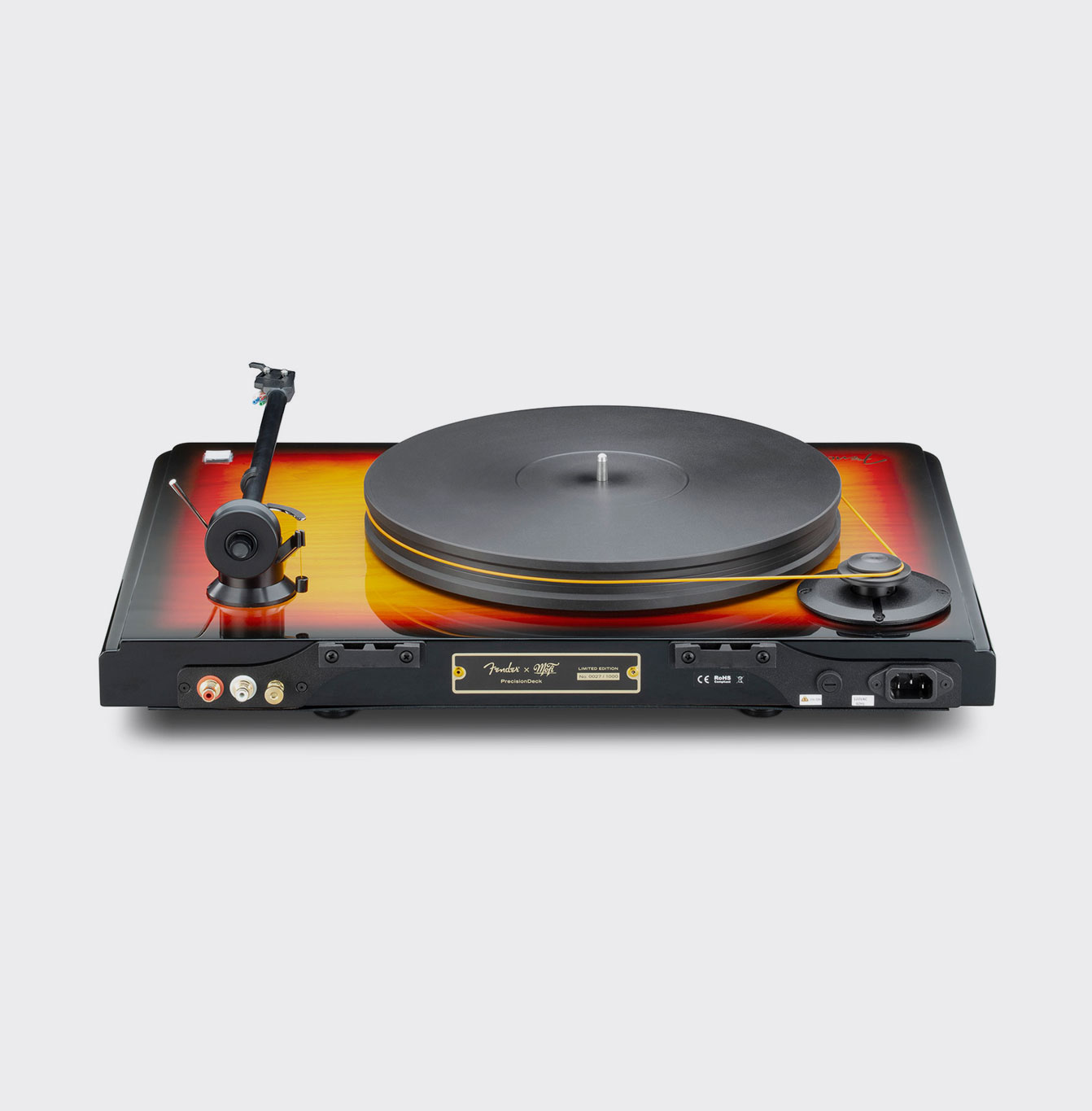 MoFi Fender PrecisionDeck L.E.