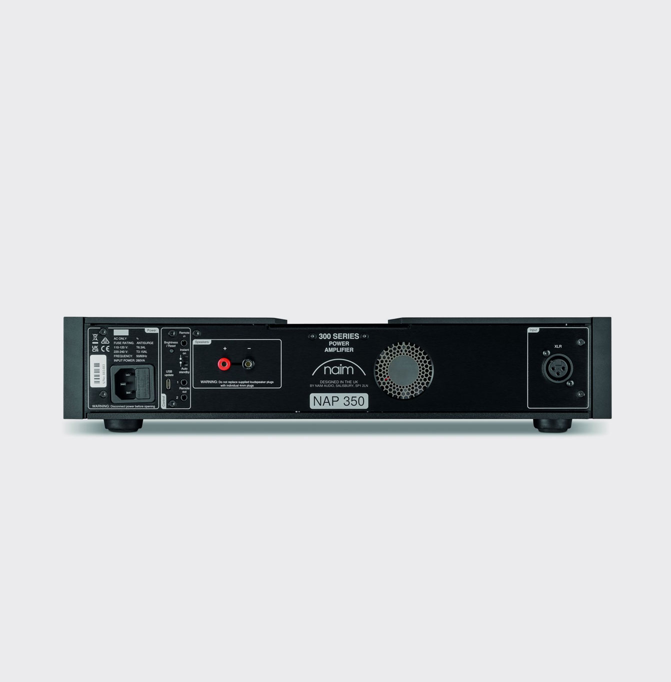 Naim Audio NAP 350