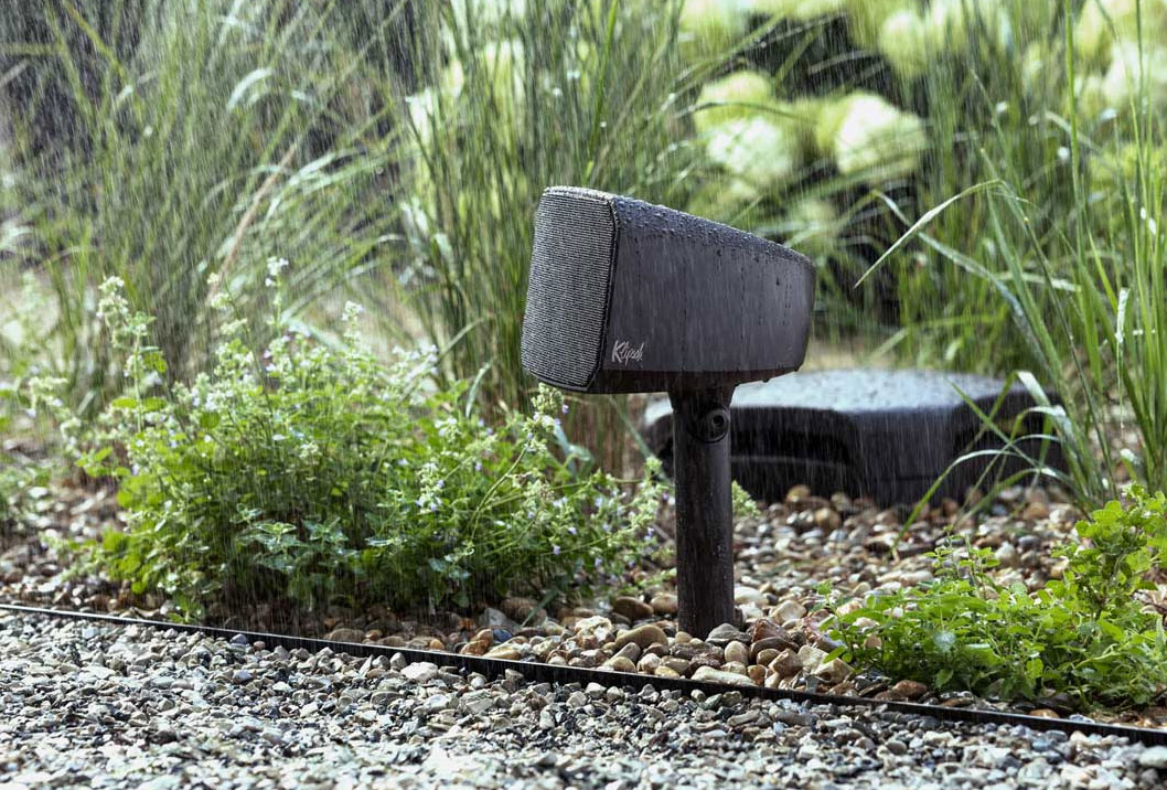 Wetterfeste IPX7-Konstruktion