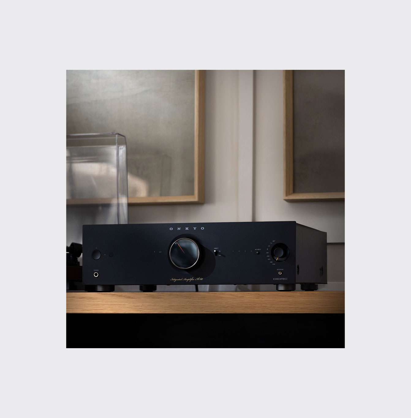 Onkyo ICON A-50