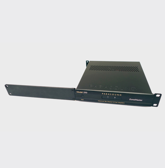 Parasound ZoneMaster Rackmount Kit