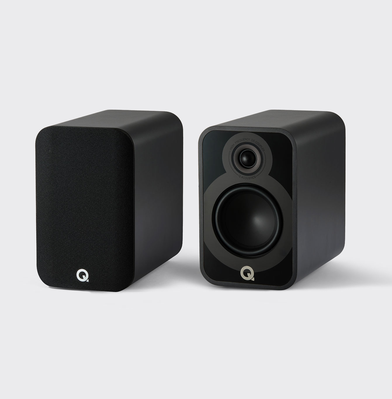 Q Acoustics 5020 Satin Black