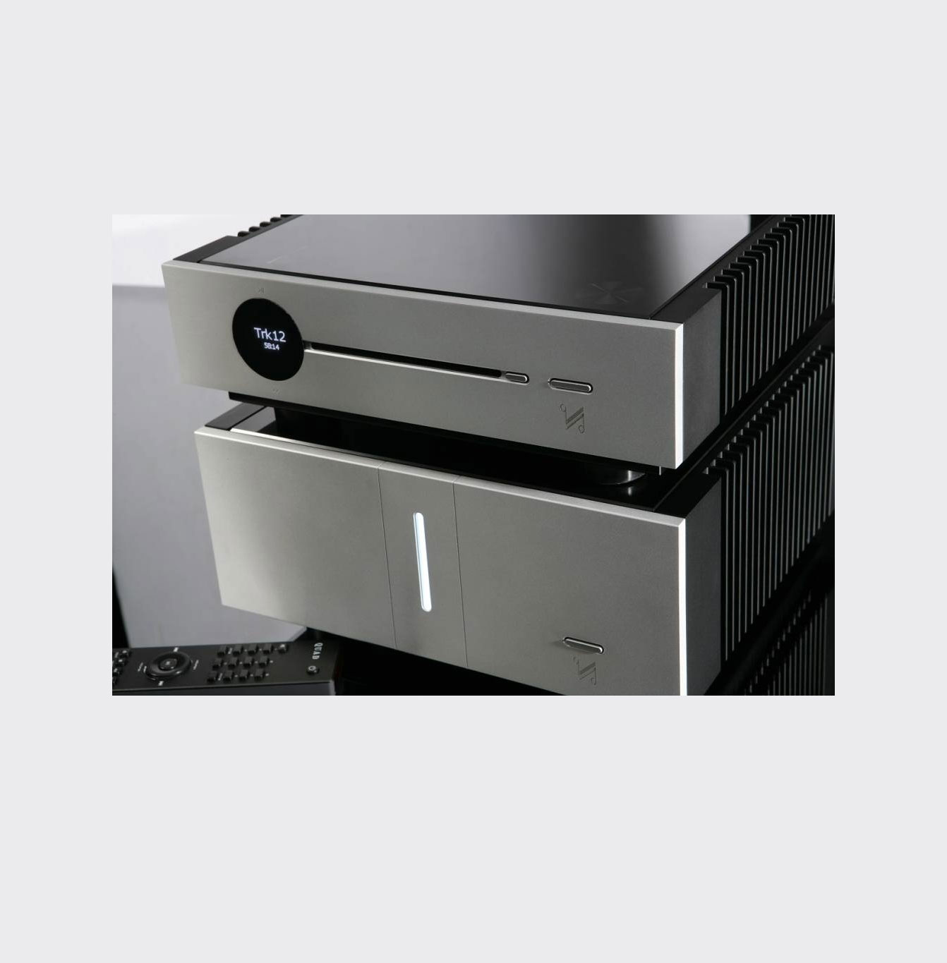 Quad Artera Stereo
