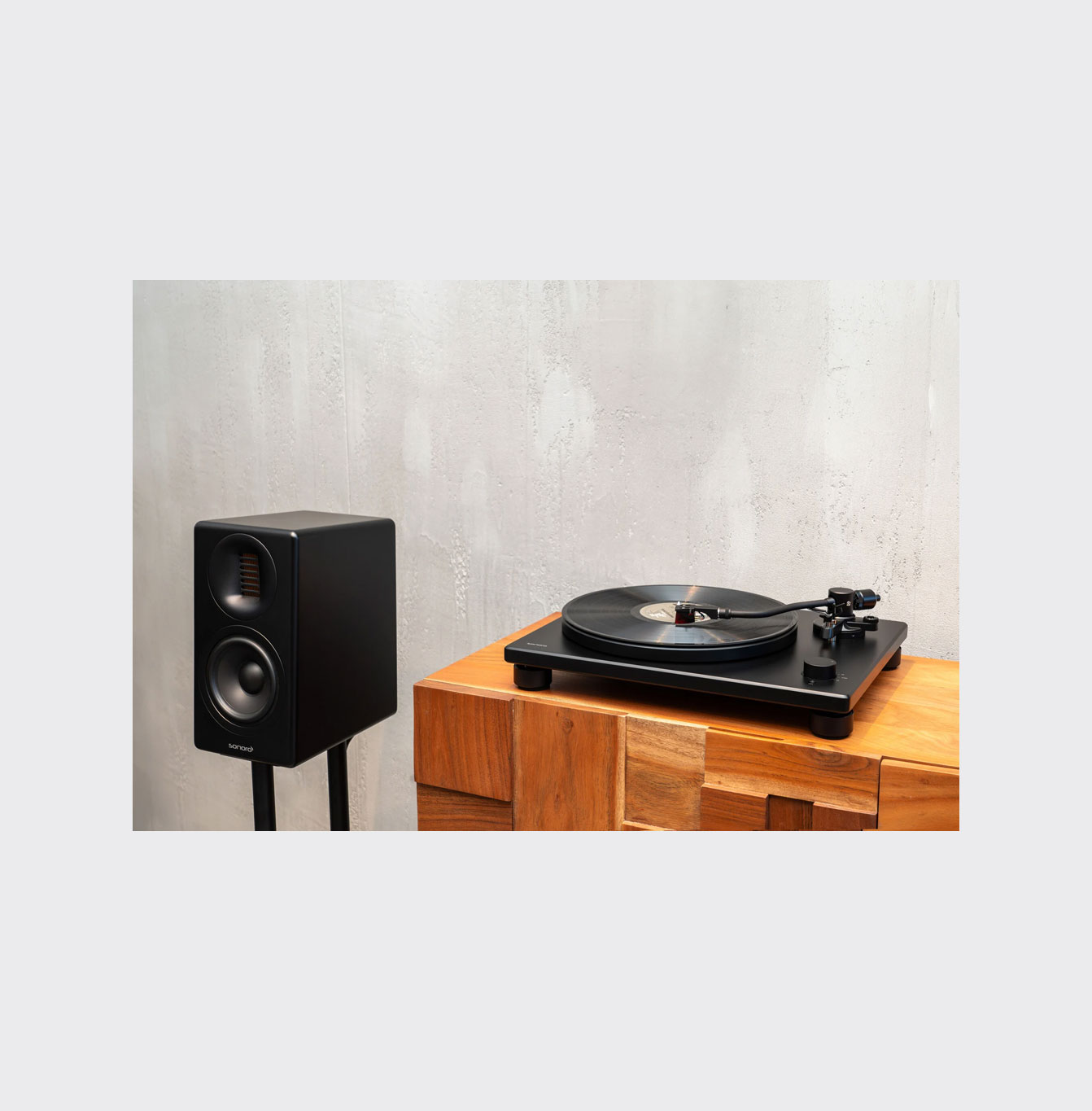 Sonoro Platinum EAS
