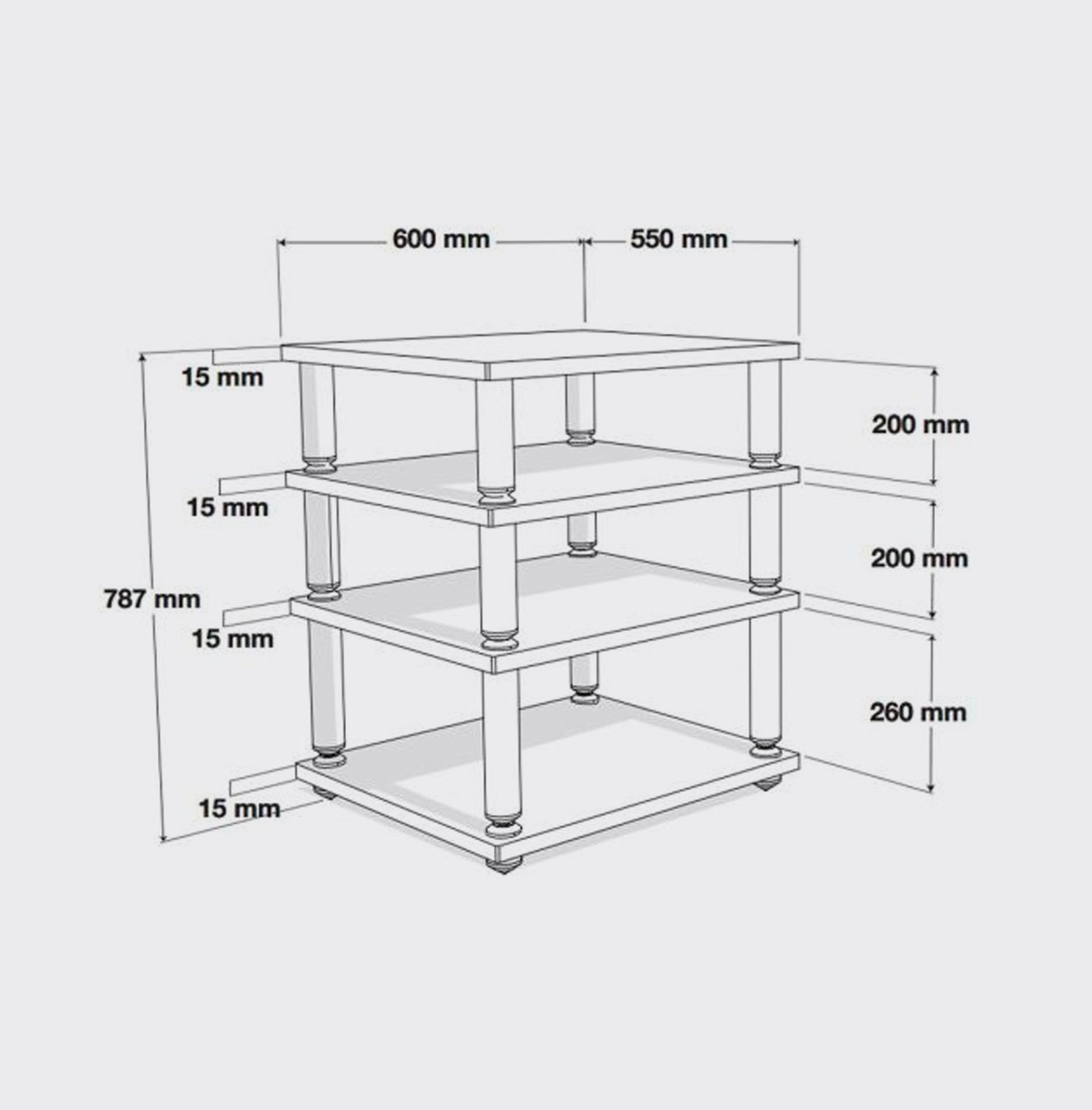 Norstone Stabbl Hifi