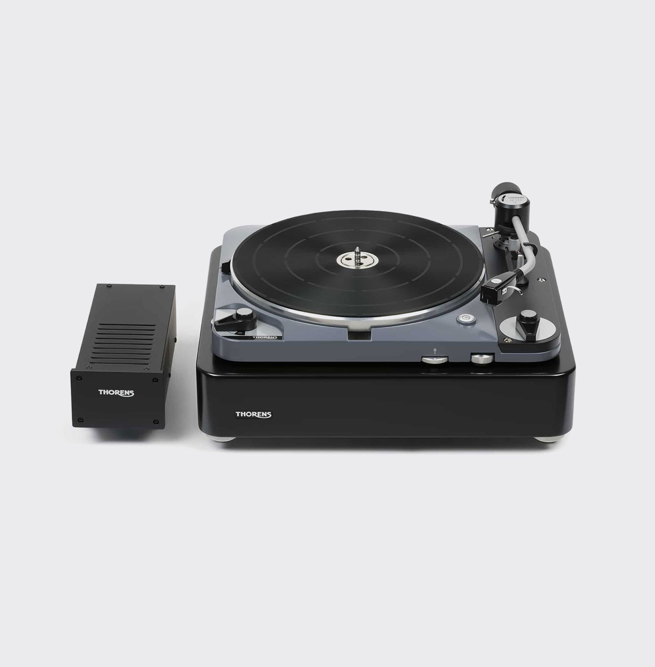 Thorens TD 124 DD