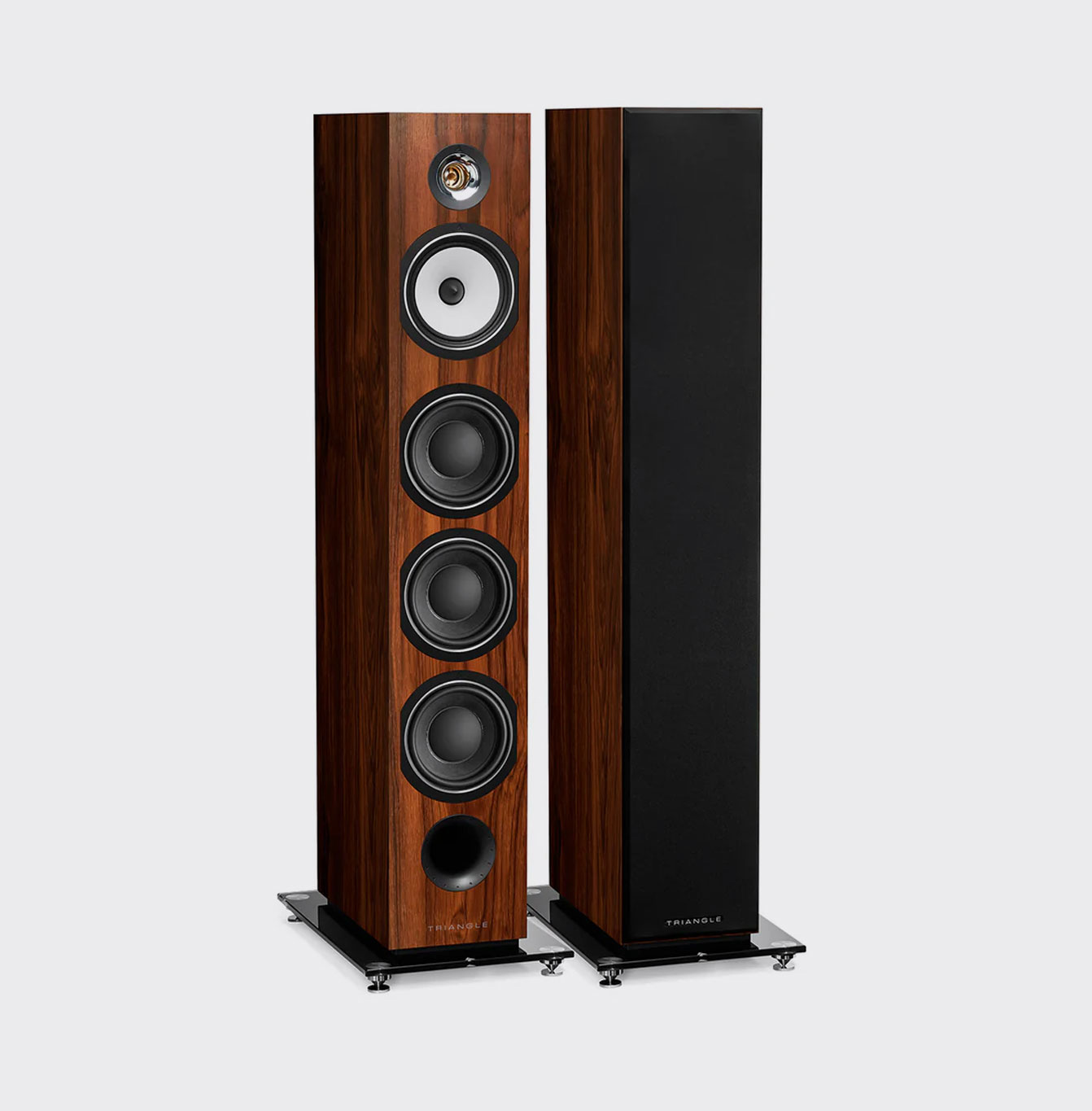 Triangle Esprit Australe EZ Teak