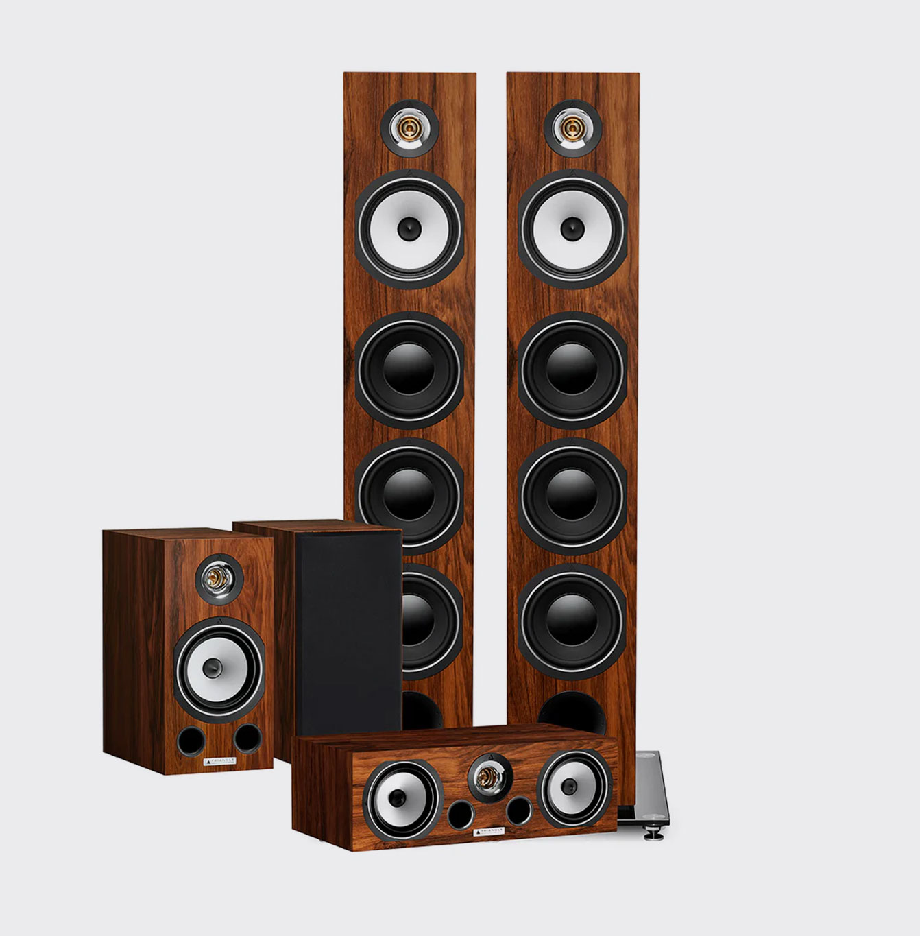 Triangle Pack 5.0 Australe EZ Teak