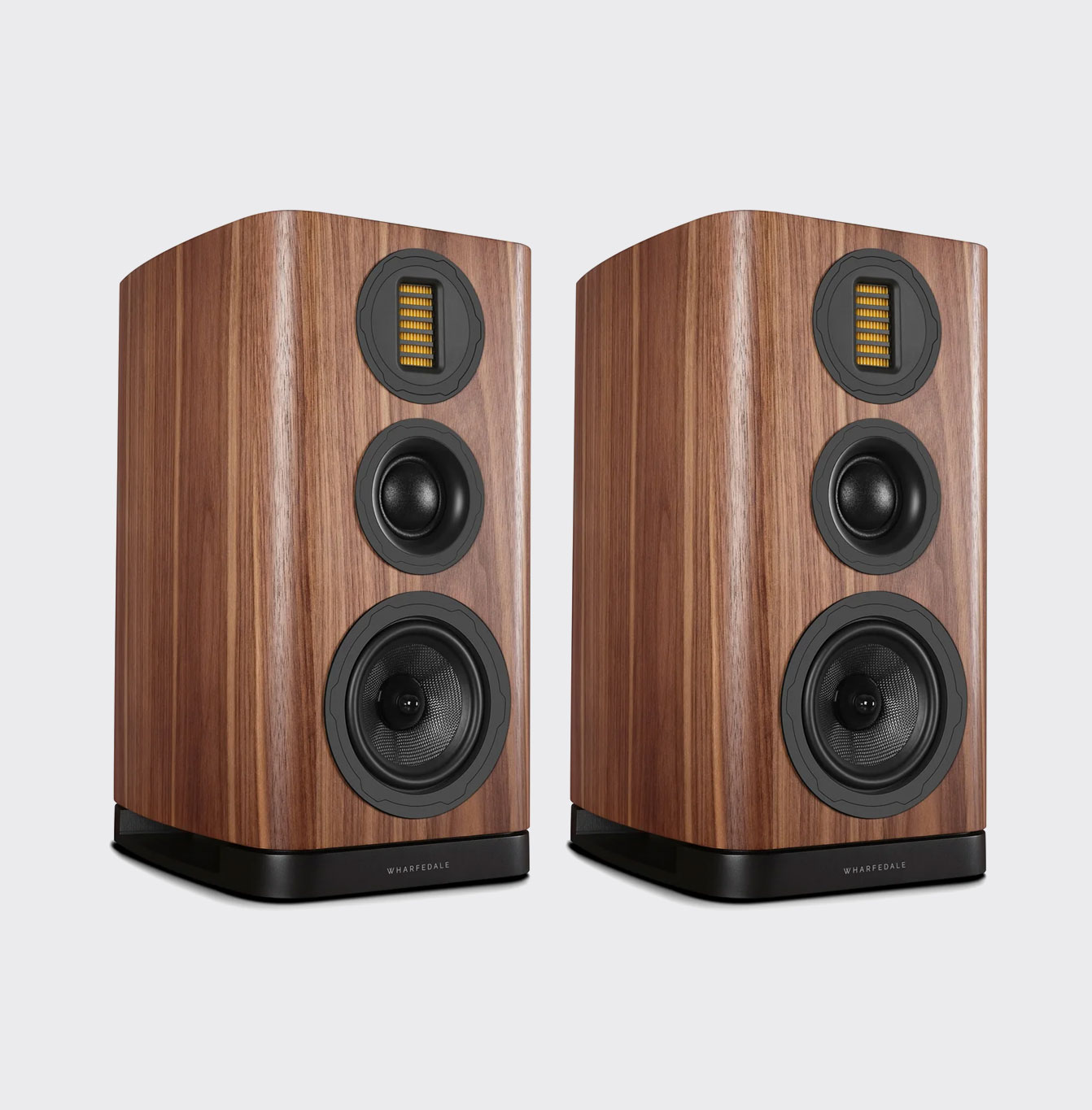 Wharfedale EVO 5.2 Walnoot