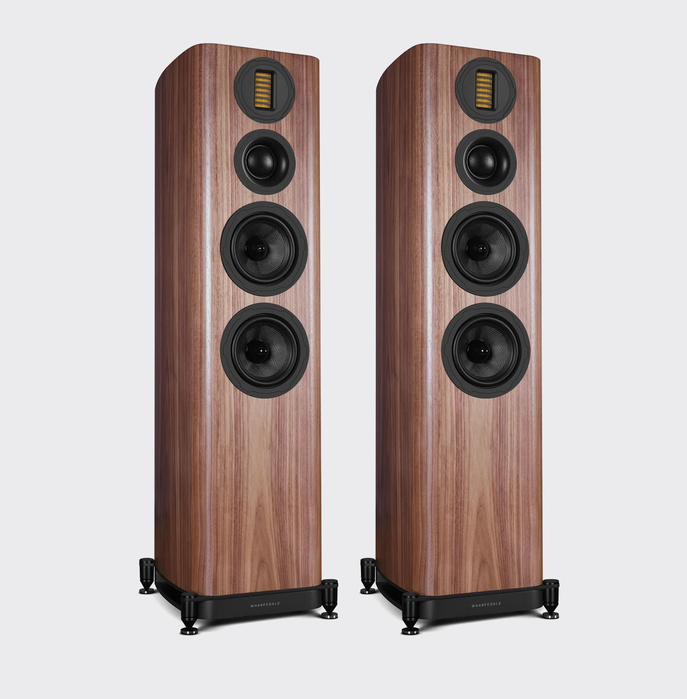 Wharfedale EVO 5.4 Walnoot