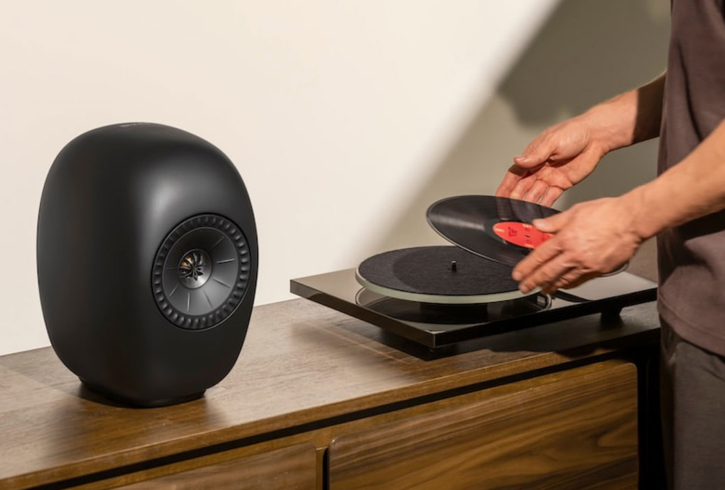 Luxuriöses Design trifft auf smarte Bedienung