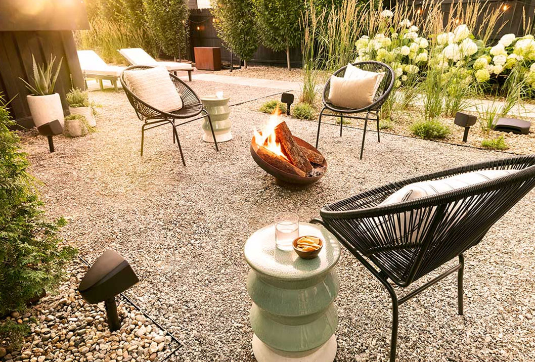 Erweiterungsoption Klipsch Courtyard 2.0