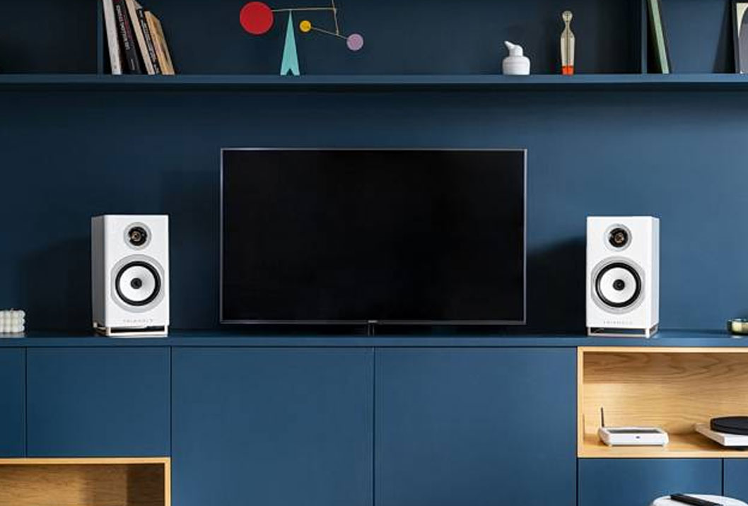 Vielseitige Anschlussmöglichkeiten