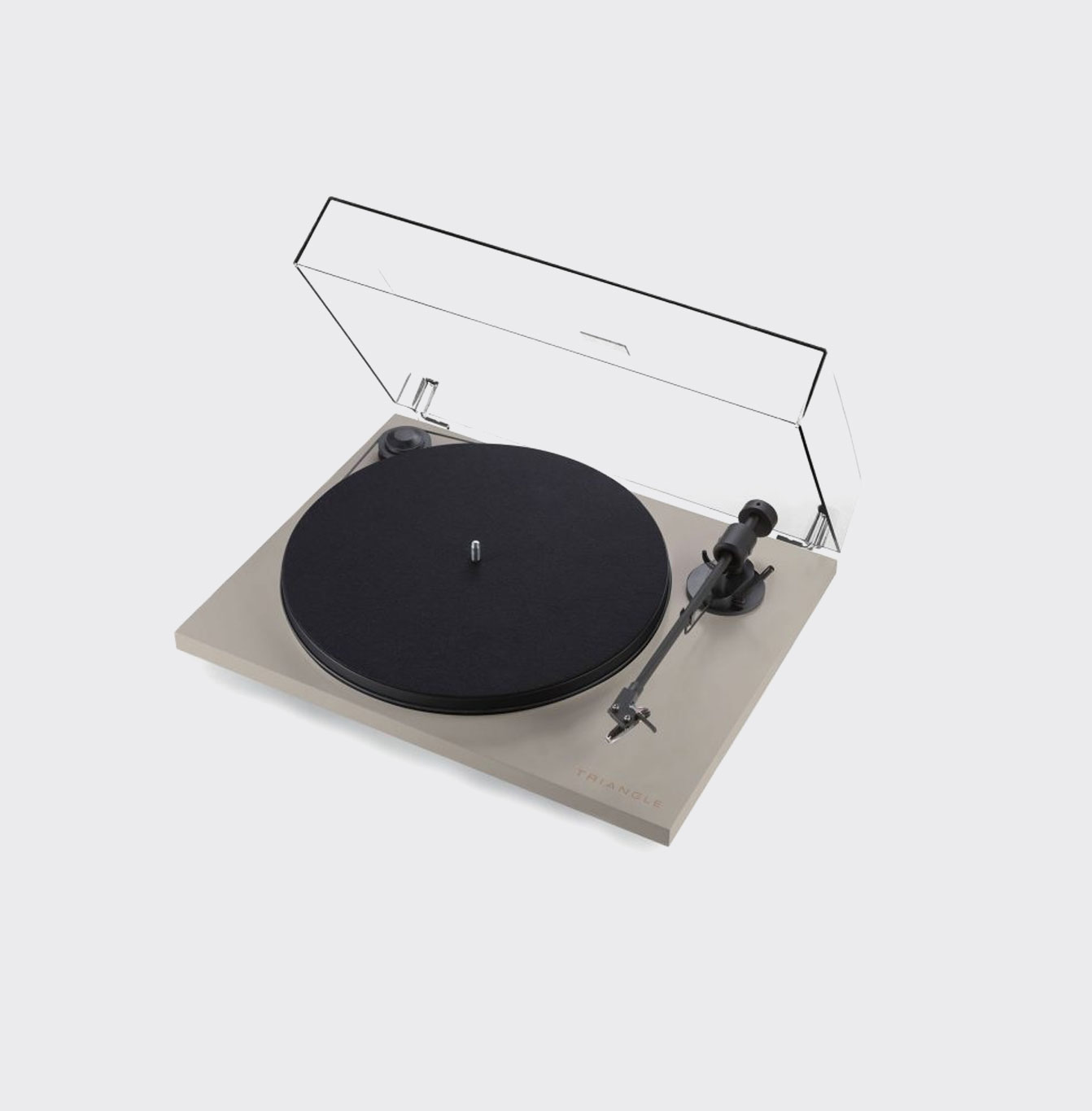 Pro-Ject Triangle TT Beige