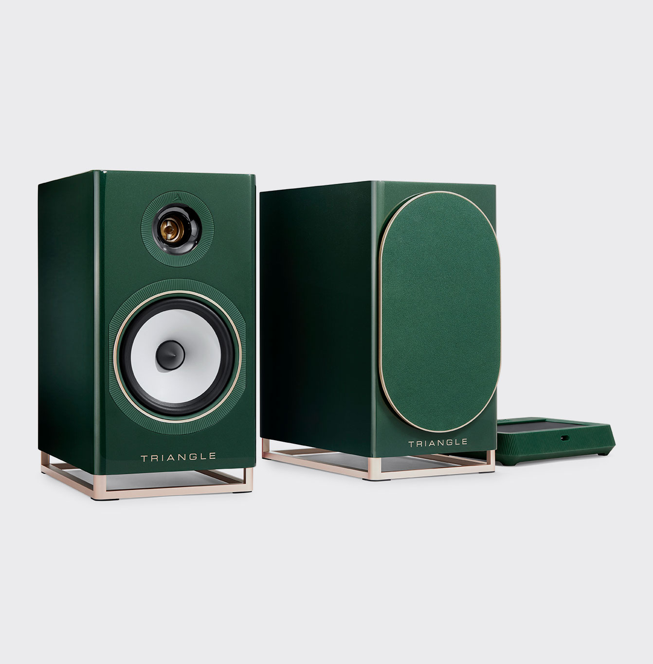 Triangle Capella 2 English Green