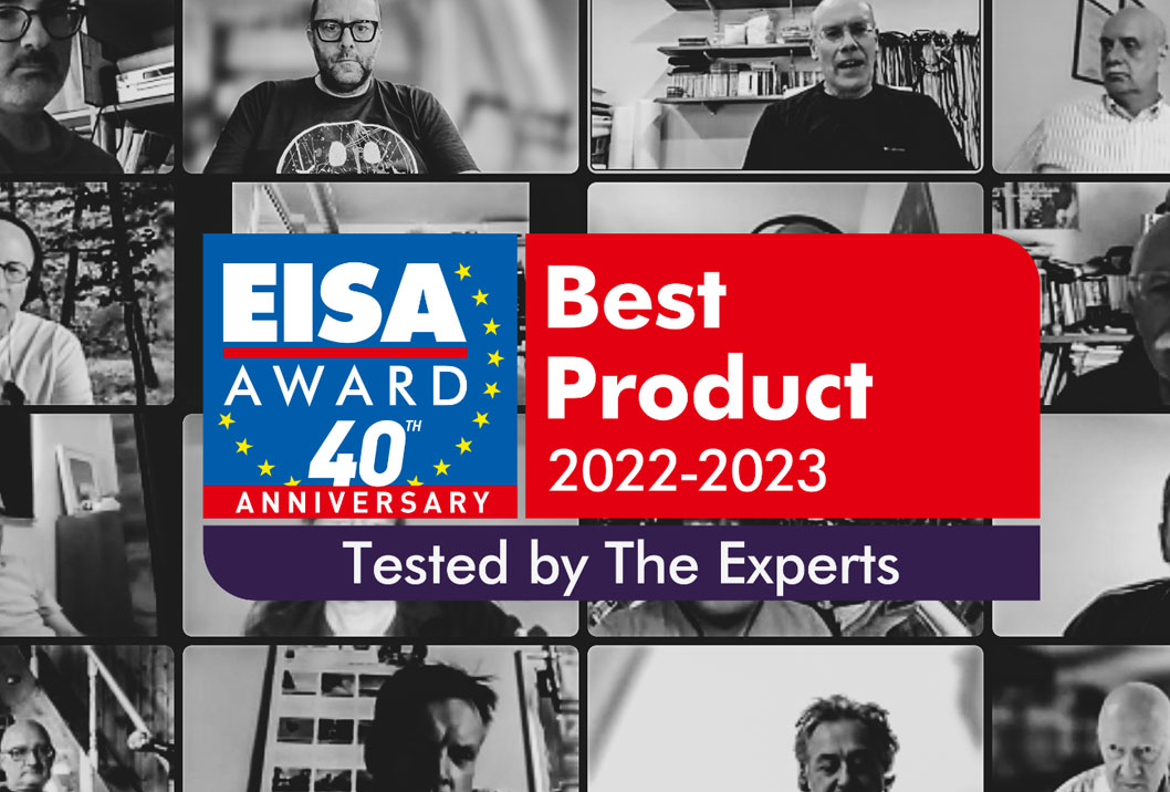 Über die EISA Awards