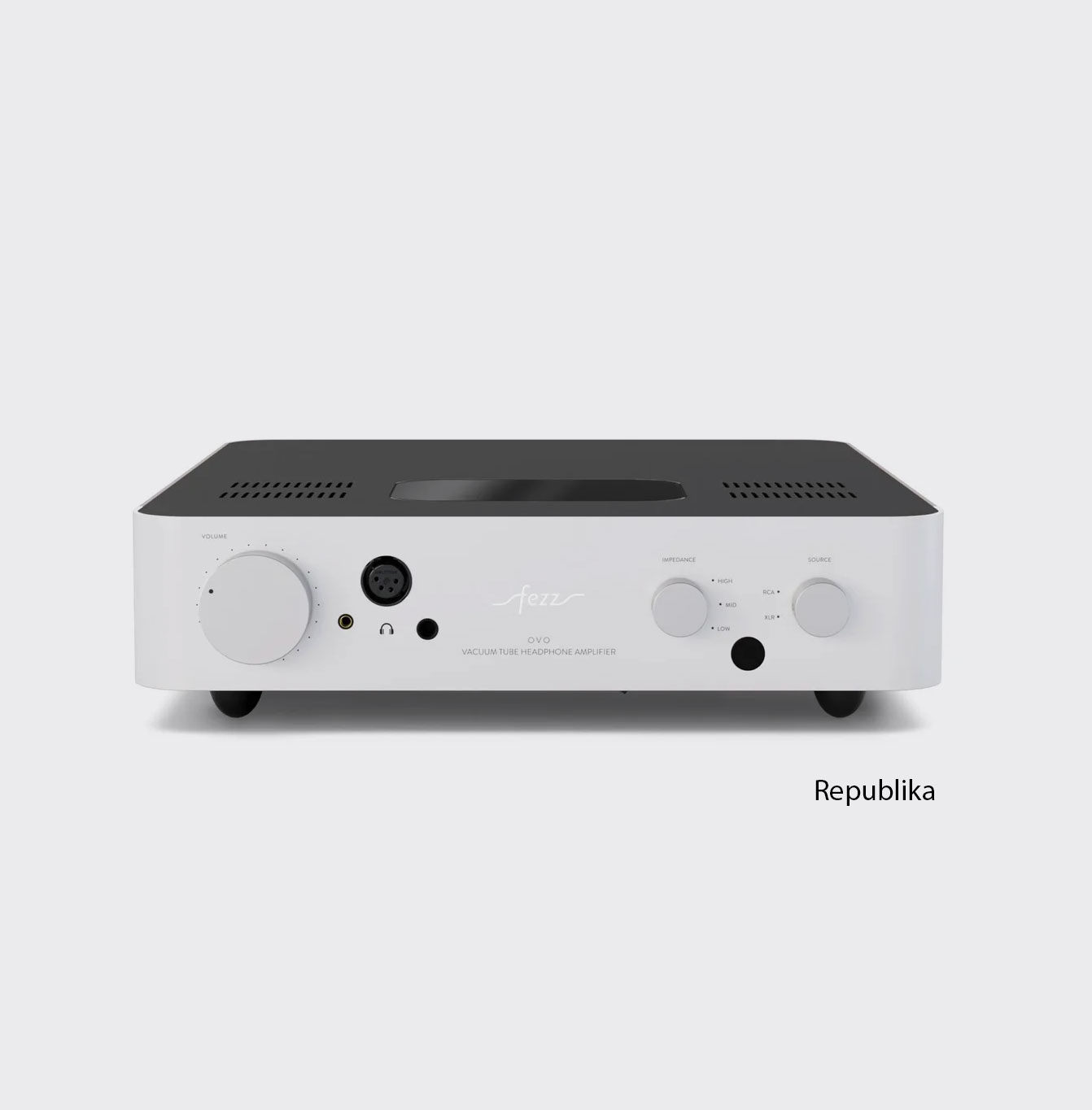 Fezz Audio Ovo Evolution Republika