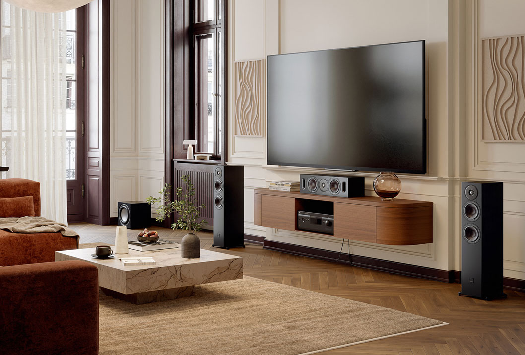 Ein neuer Standard für bezahlbares HiFi