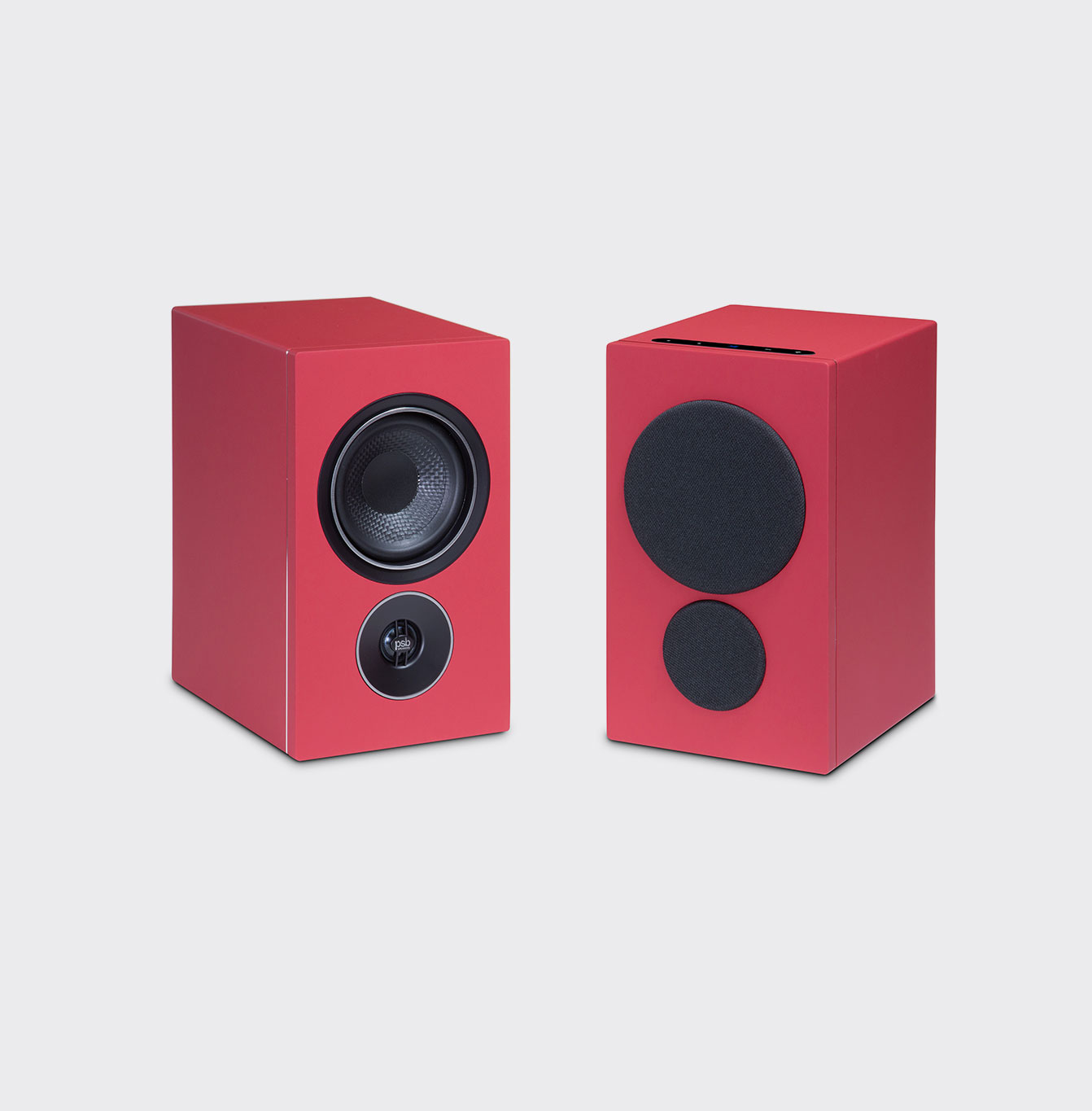 PSB Speakers iQ2 Red