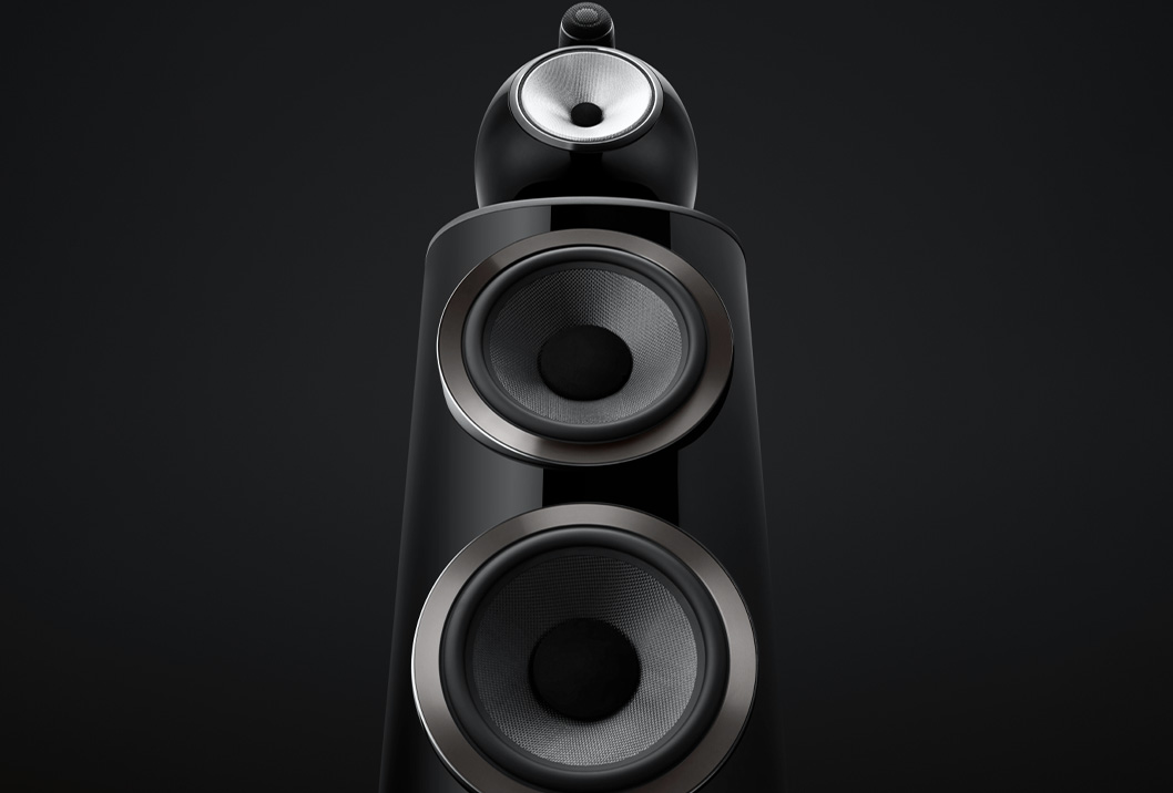 Die neue Bowers & Wilkins 800 Diamond Serie: Phänomenal. Bahnbrechend.