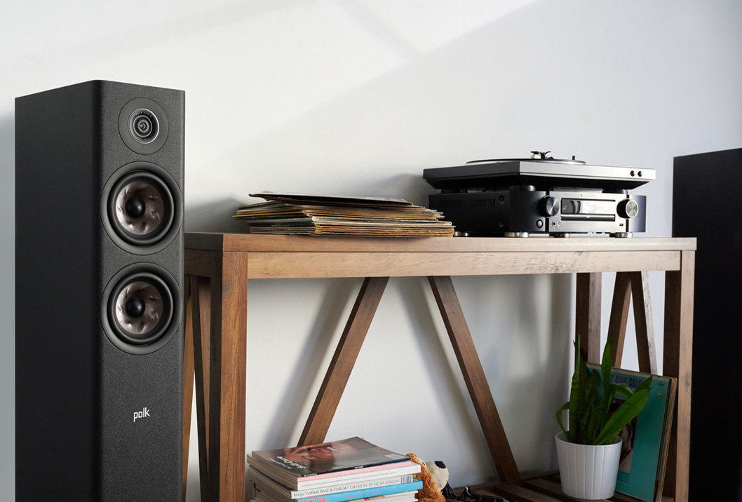 Lautsprecher der Polk Audio Reserve-Serie