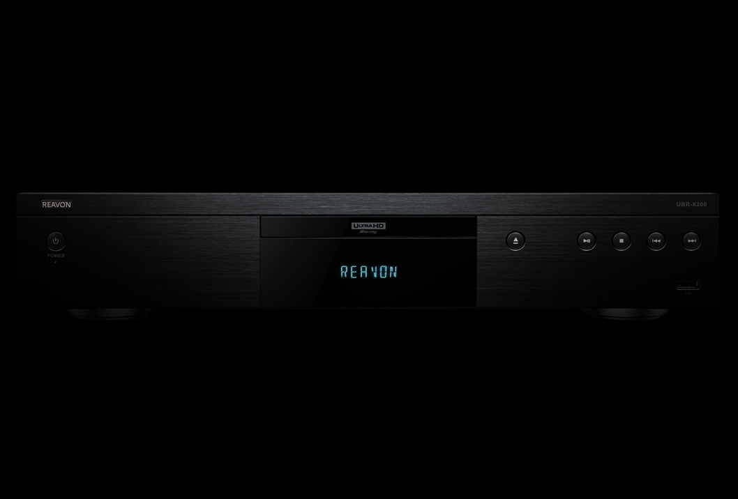 Ultra HD Blu-ray-Player von Reavon