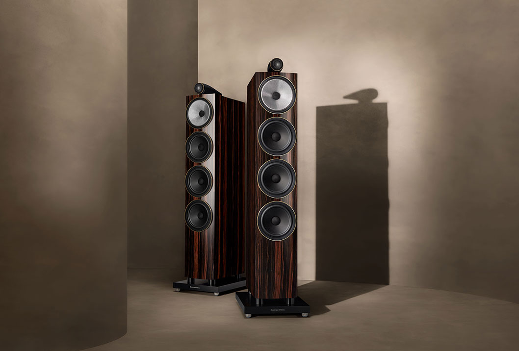 Bowers & Wilkins stellt die S3-Signature-Linie der 700-Serie vor