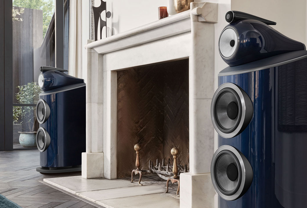 Bowers & Wilkins 800 Serie Signature