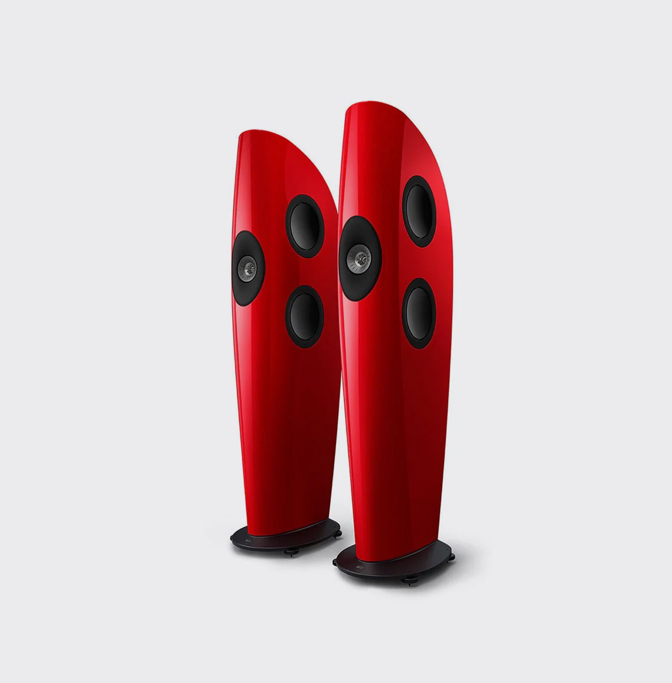 Kef Blade One Meta Racingred / grey