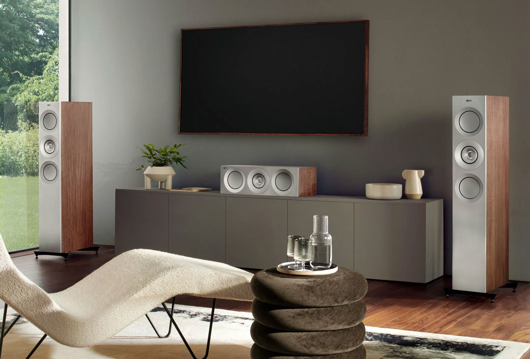 KEF Reference Meta-Serie